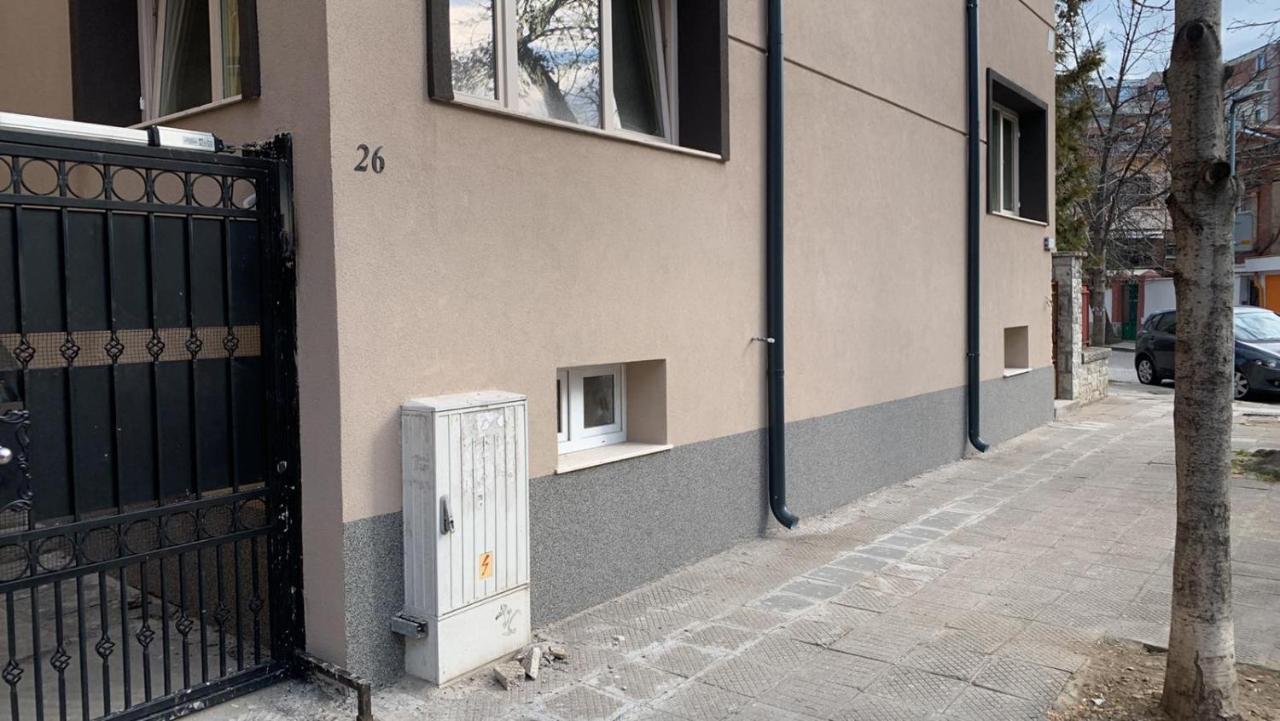 Trakia Street Apartment Plovdiv Exterior photo
